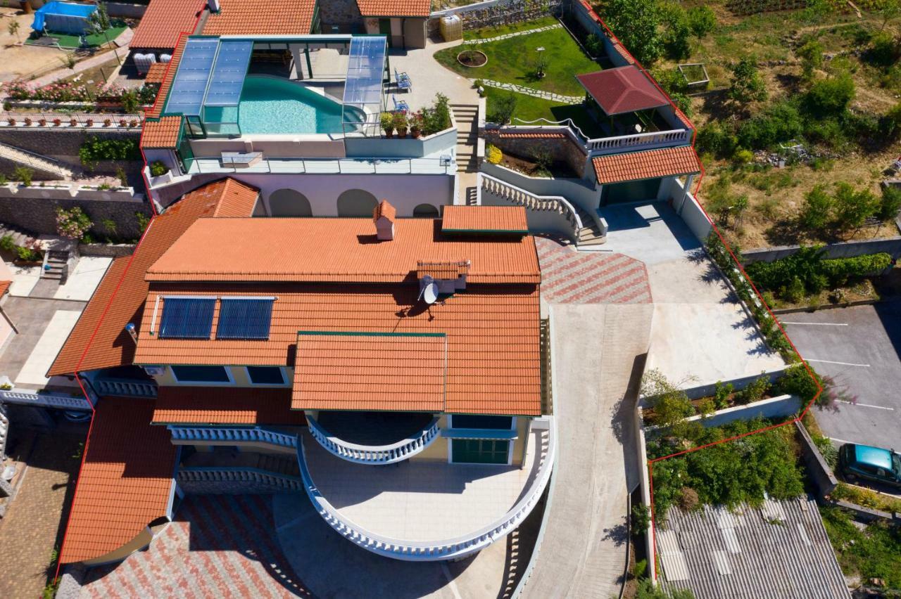 Villa Meri Rijeka Dış mekan fotoğraf