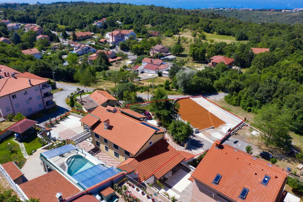 Villa Meri Rijeka Dış mekan fotoğraf