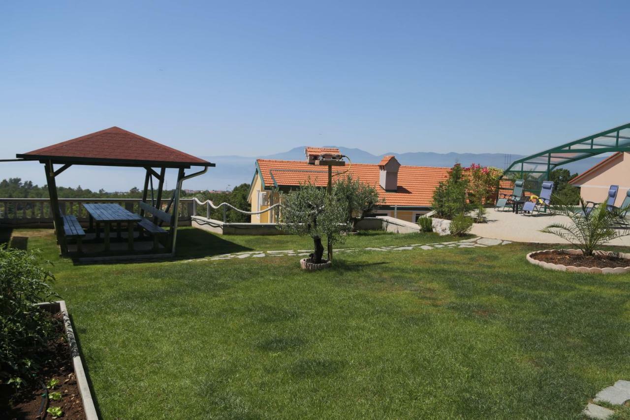 Villa Meri Rijeka Dış mekan fotoğraf
