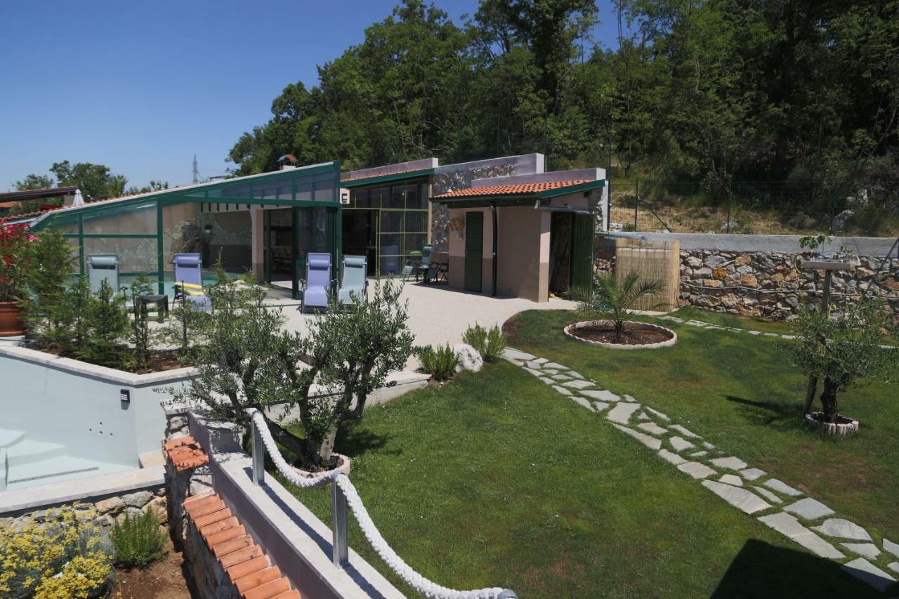 Villa Meri Rijeka Dış mekan fotoğraf