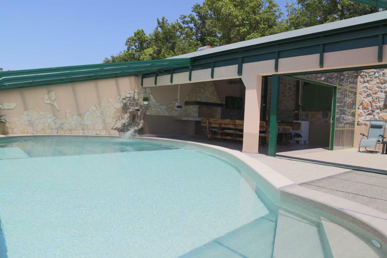 Villa Meri Rijeka Dış mekan fotoğraf
