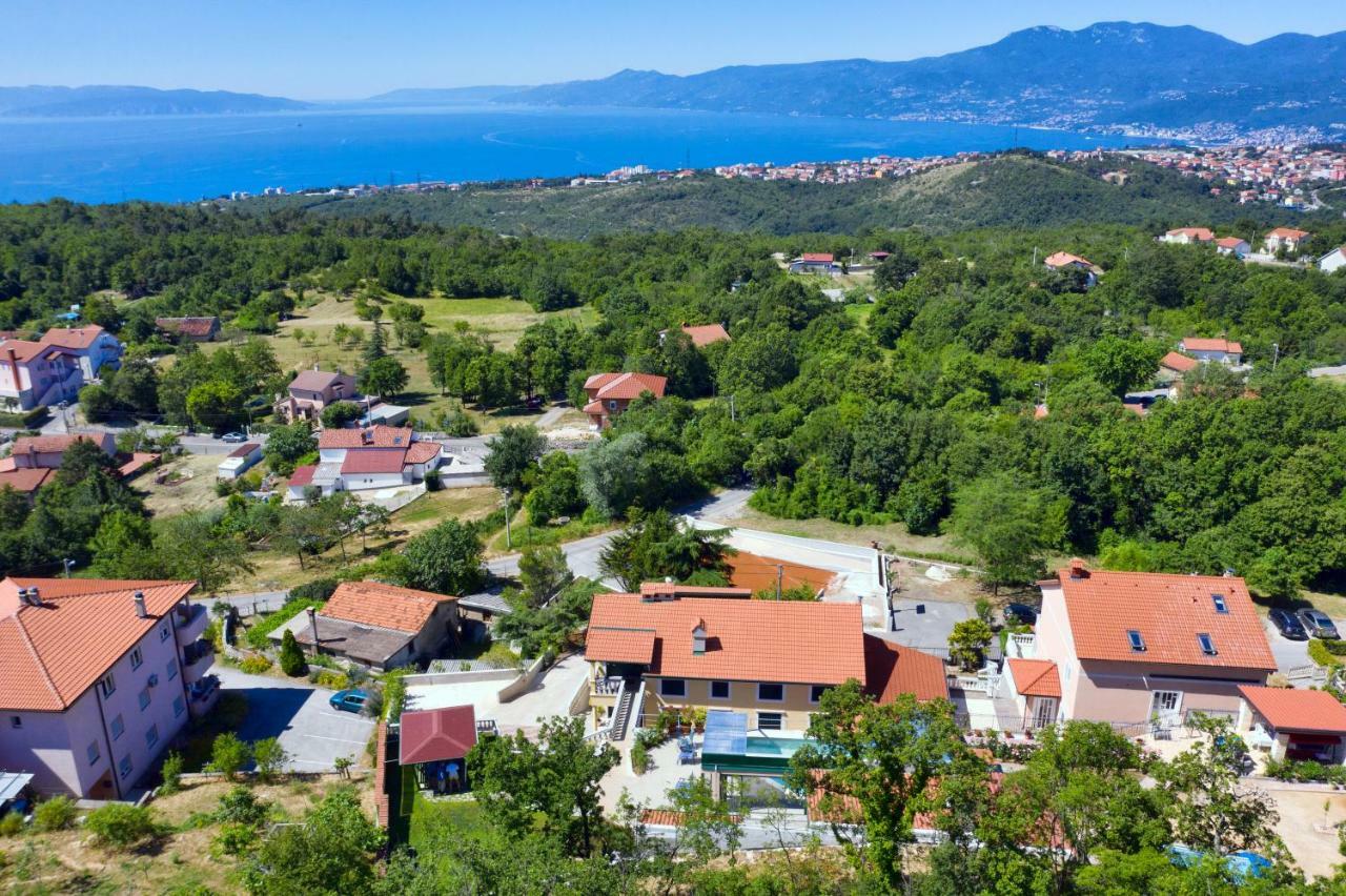 Villa Meri Rijeka Dış mekan fotoğraf