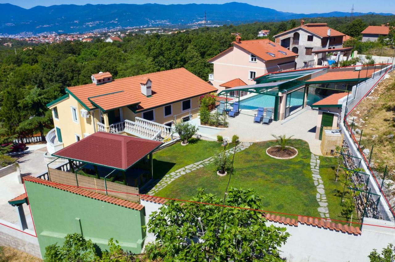 Villa Meri Rijeka Dış mekan fotoğraf