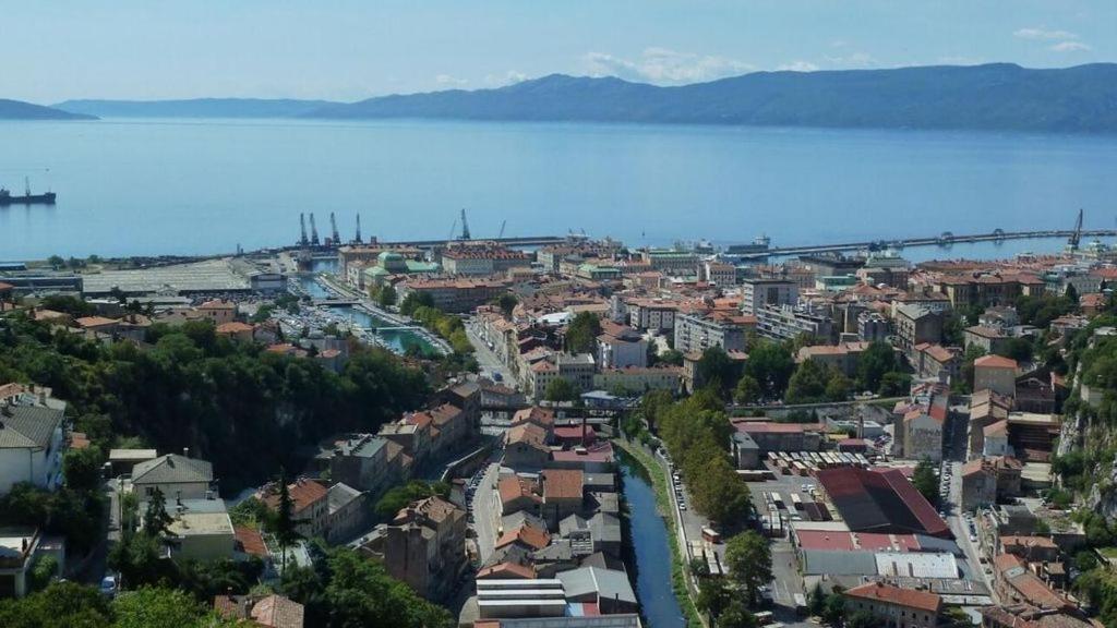 Villa Meri Rijeka Dış mekan fotoğraf