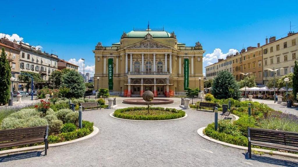 Villa Meri Rijeka Dış mekan fotoğraf