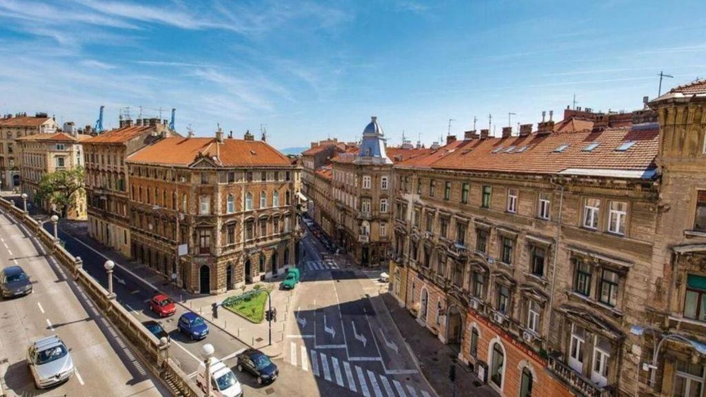 Villa Meri Rijeka Dış mekan fotoğraf