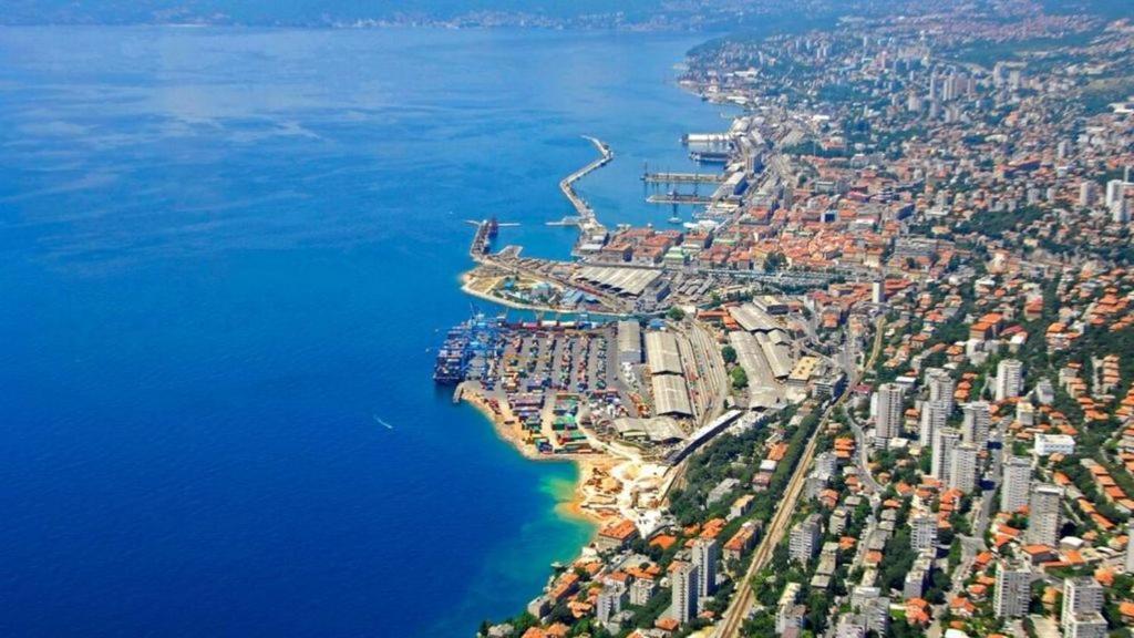 Villa Meri Rijeka Dış mekan fotoğraf