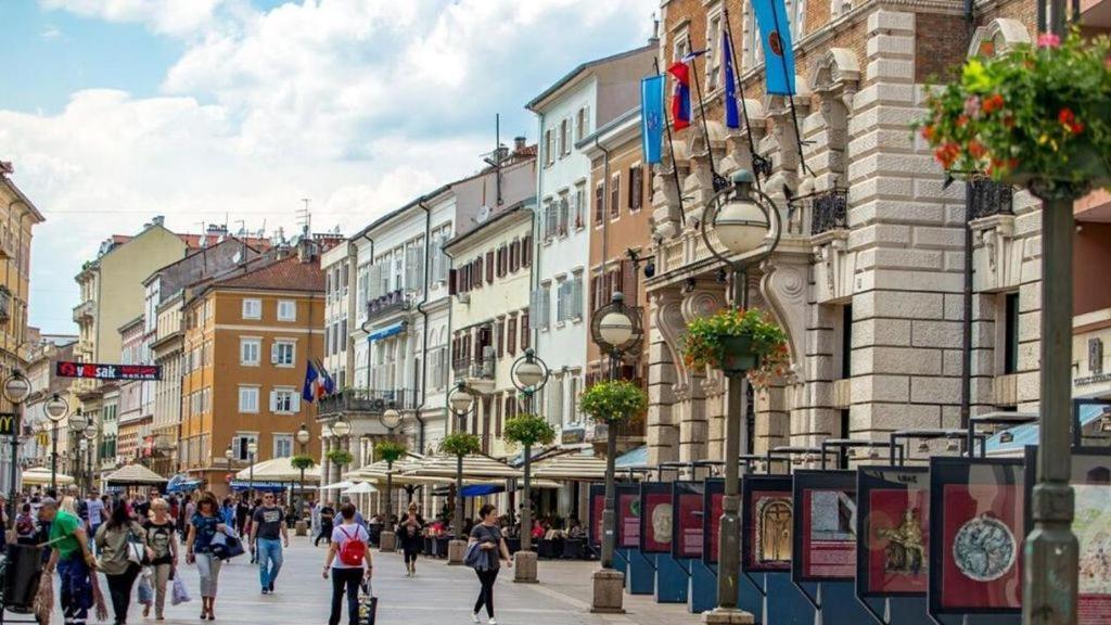 Villa Meri Rijeka Dış mekan fotoğraf