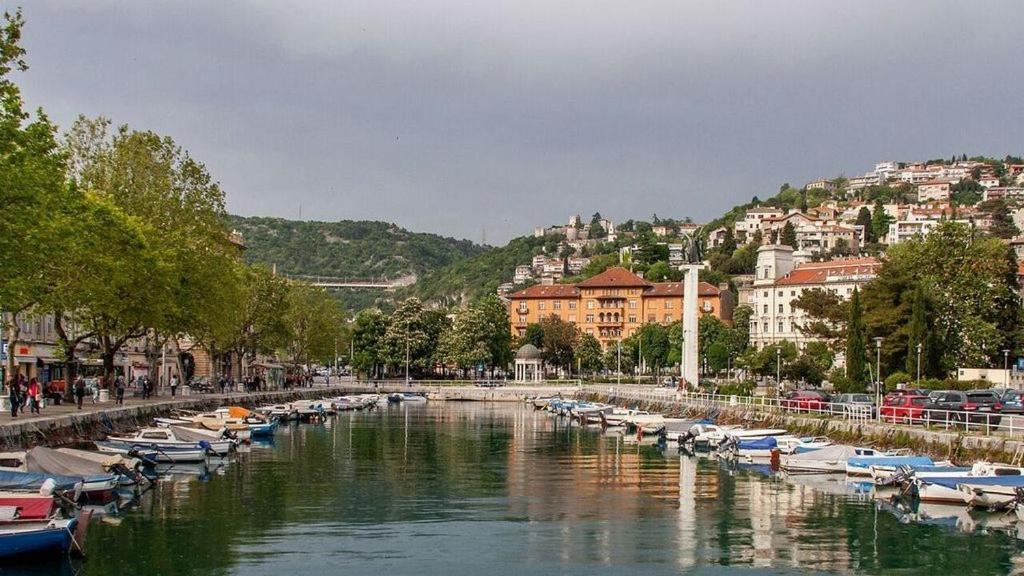 Villa Meri Rijeka Dış mekan fotoğraf